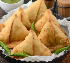 Samosa 
