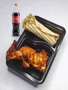 Tandoori Chicken Combo