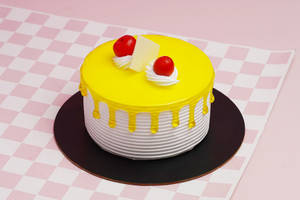Pineapple Cake