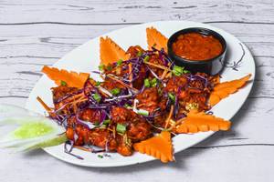 Veg Lollipop