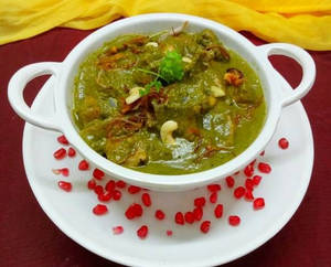 Hyderabad Chicken