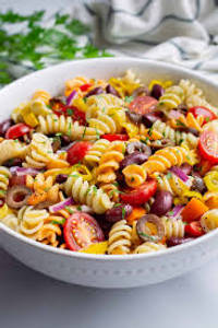 Pasta Salad