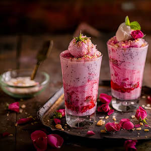 Kulfi Falooda