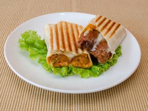 Chicken Tikka Wrap