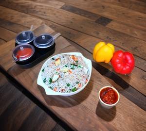 Chicken Fried Rice 1