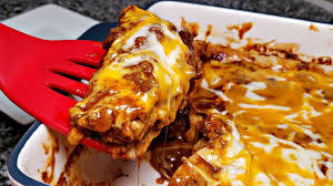 American Cheese Enchilada