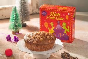 Rich Fruit Cake
