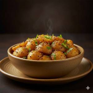 Aloo Jeera