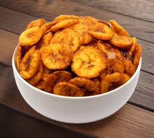 Pazham Chips 200 Gm