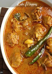 Chicken Sukka