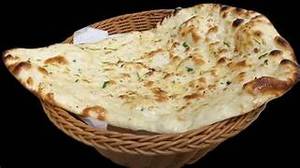 Butter Garlic Naan
