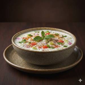 Mixed Raita