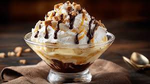 Vanilla Sundae