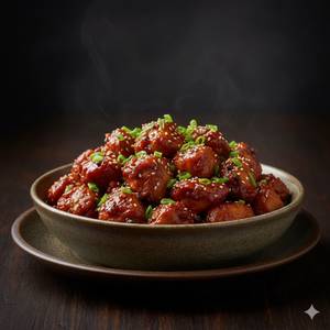 Schezwan Chicken