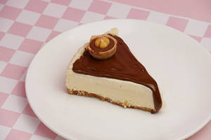 Hazelnut Cheesecake