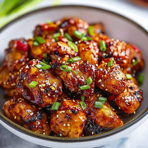 Honey Chicken