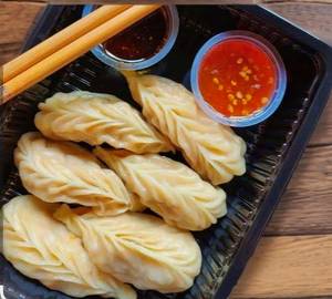 Paneer Steam Momos (6 Pcs)