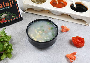 Sweet Corn Soup