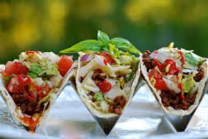 Italian Taco Special