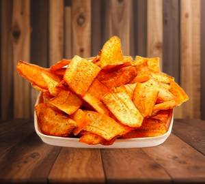 Masala Long Banana Chips 200 Gm