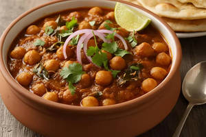 Chole Punjabi