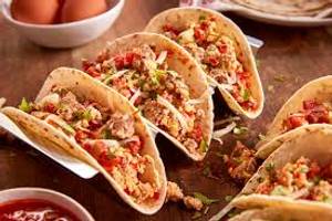 Italian Taco
