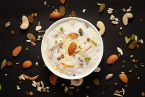 Dry Fruit Rabdi