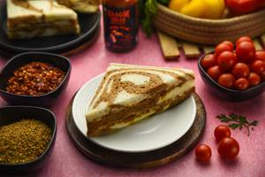 Chicken Peri Peri Sandwich