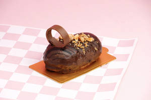 Hazlenut Entremet
