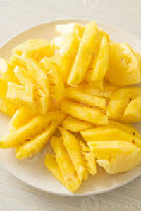 Pineapple Plate