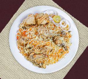 Muradabadi Chicken Biryani