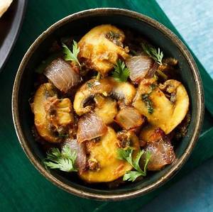 Mushroom Do Pyaaza