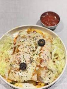 Shivsagar Special Enchilada