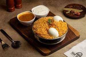 Egg Biriyani