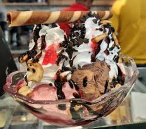 Sundae Triple