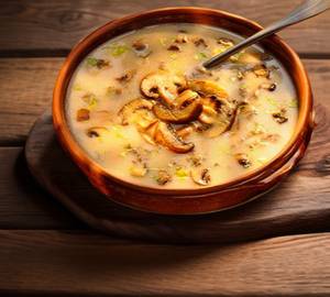 Cream Of Mushroom Soup