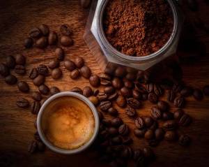 Rich Aroma