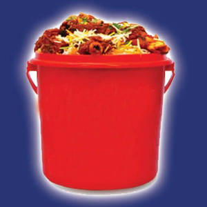 Bucket Briyani Mutton