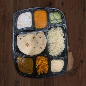 Special Deluxe Thali