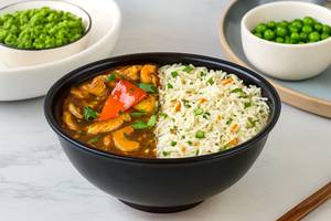Chilli Chicken Bowl
