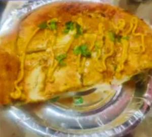 Tandoori chij omelet