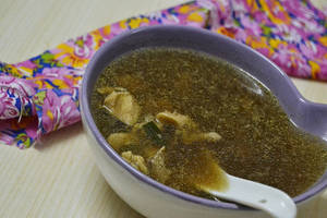 Chicken Pepper Soup
