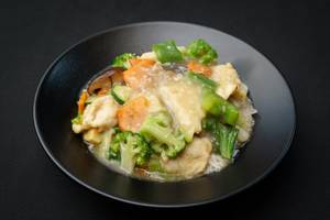 Chicken Stewed Rice