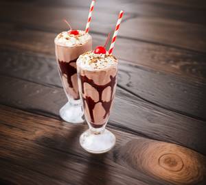 Choco Eclairs Shake