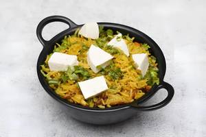 Paneer pulao
