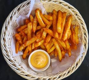Peri Peri Fries