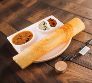 Plain dosa
