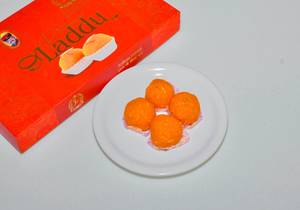 Motichoor Laddu