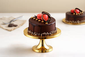 Signature Chocolate Cake
