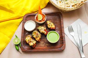 Classic Chicken Tikka (FULL)